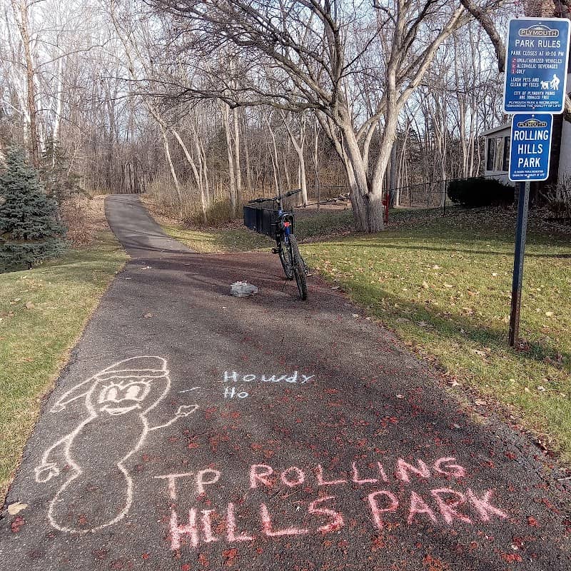 Rolling hills park - Image 1