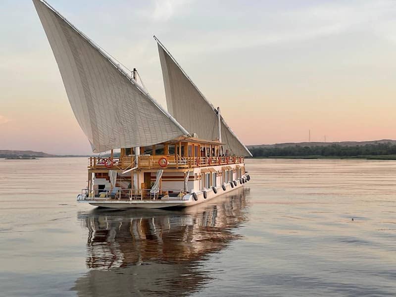 Dahabiya Nile Sailing - Image 2
