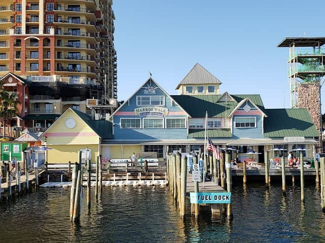 Destin Harbor Boardwalk - Image 3