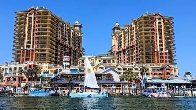 Destin Harbor Boardwalk - Image 2