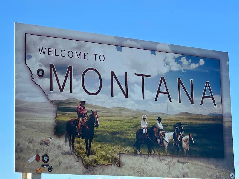 Welcome to Montana Sign - Image 1