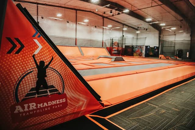 Air Madness Trampoline Park - Image 1