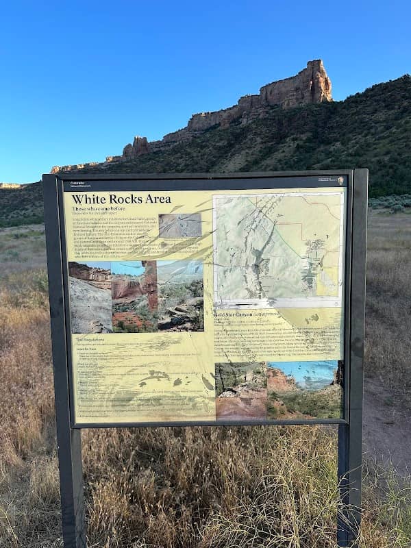 White Rocks Trail - Image 1