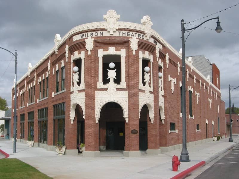 Historic Wilson Theatre - Image 1