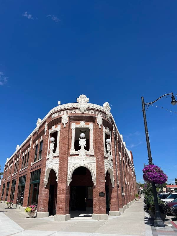 Historic Wilson Theatre - Image 2