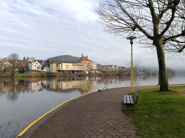Mainspitze - Taubermündung - Image 2