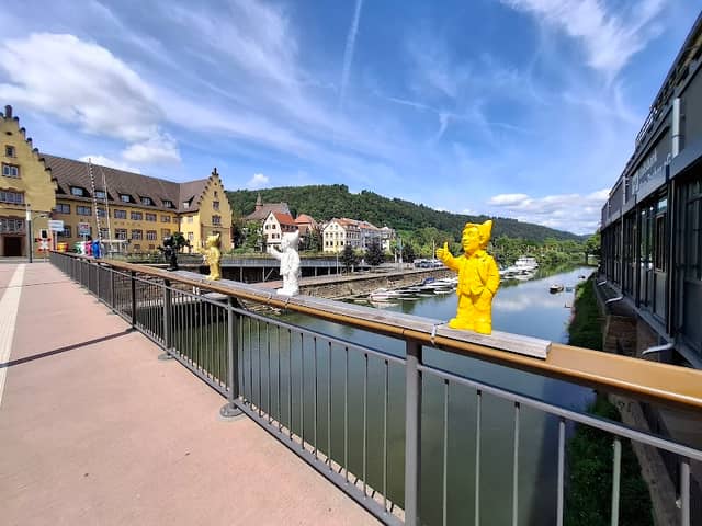Mainspitze - Taubermündung - Image 3