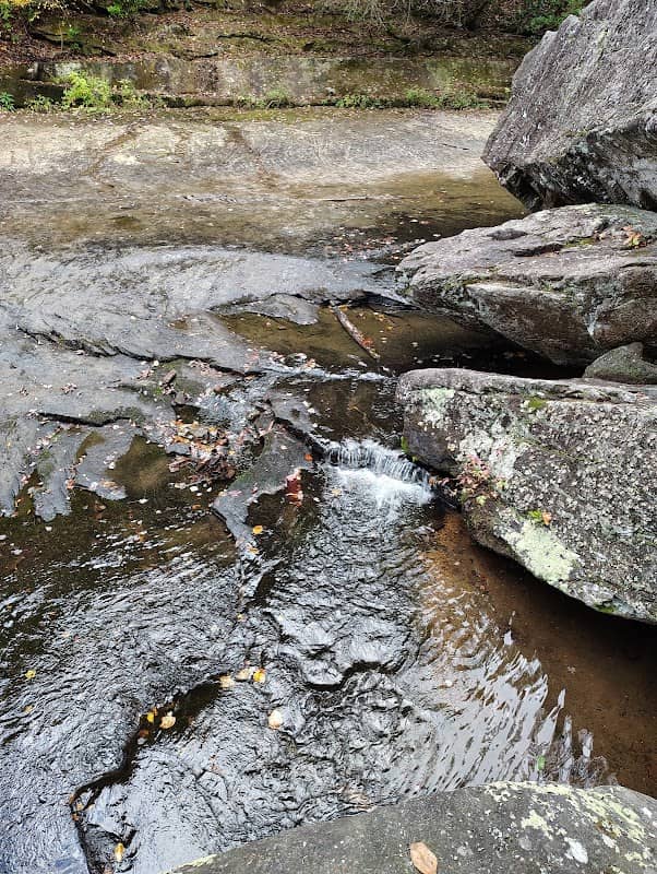 Greeter Falls at Savage Gulf State Park (West Parking Lot) - Image 2
