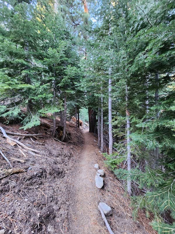 Clear Creek Connector Trailhead - Image 1