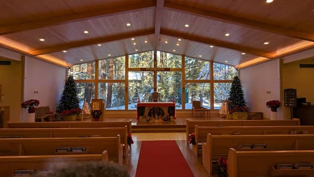 Our Lady of Tahoe Catholic Church - Image 3
