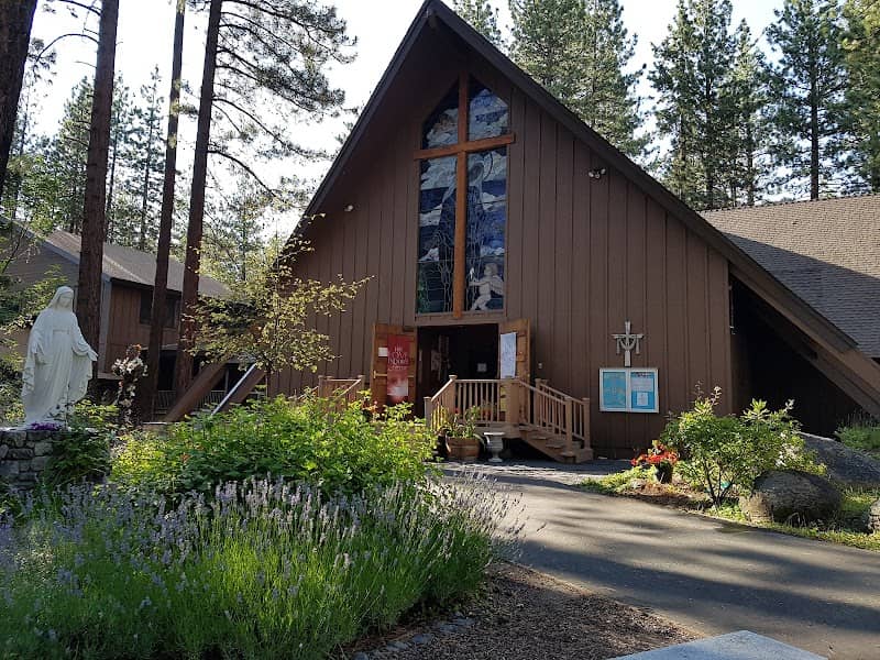 Our Lady of Tahoe Catholic Church - Image 1