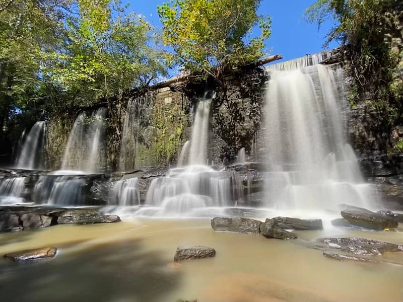 Phenix City Waterfall - Image 1