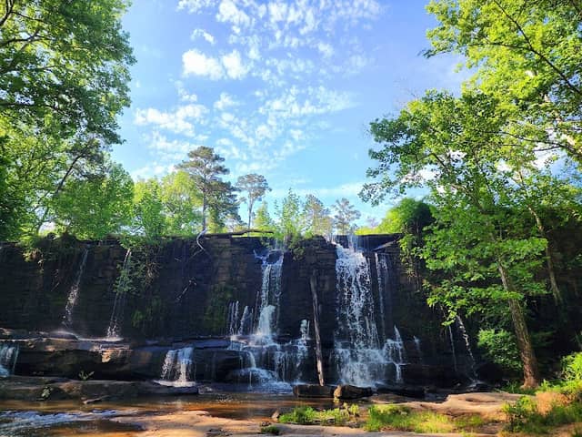 Phenix City Waterfall - Image 2