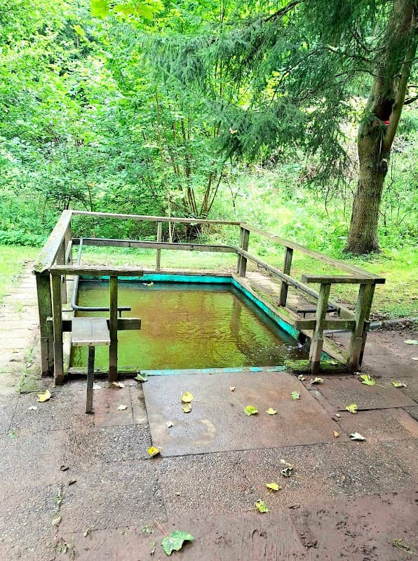 Wassertretstelle Rothhelmshausen - Image 1