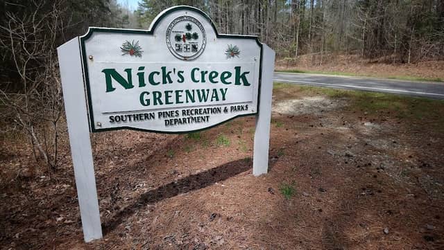 Nick's Creek Greenway - Image 1