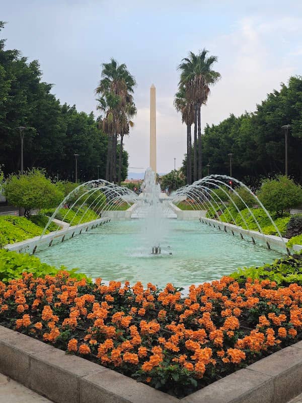 Obelisco de la Rambla - Image 1