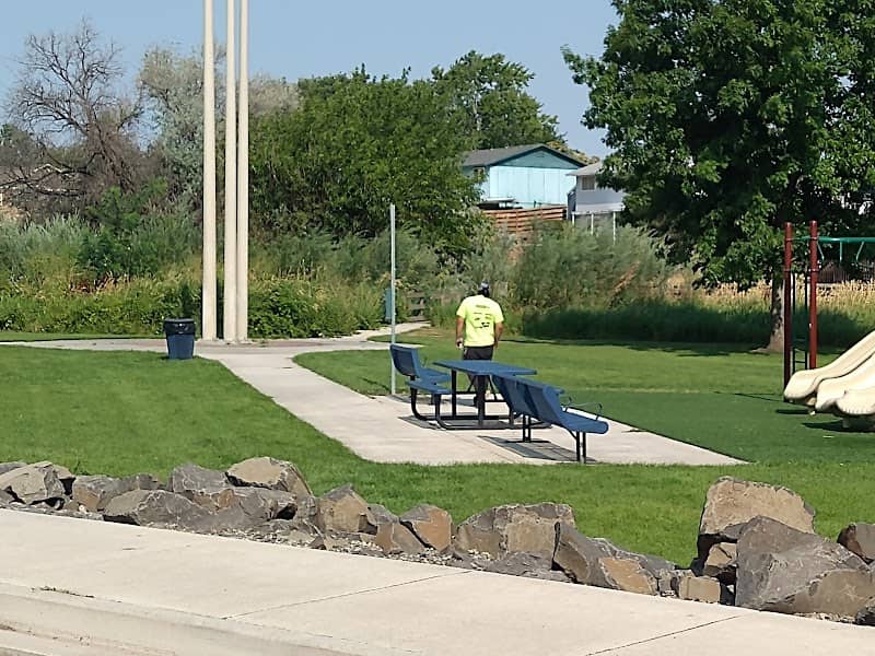 Zintel Canyon Playground - Image 1