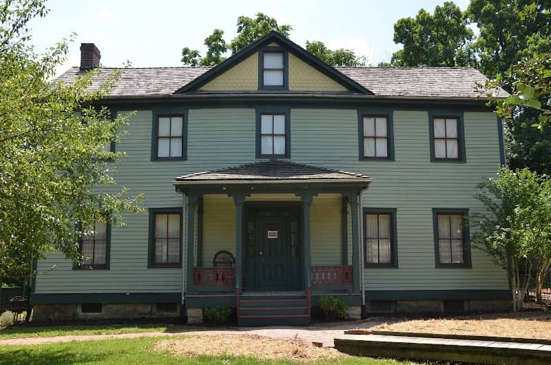 Faust Historic Village - Image 1