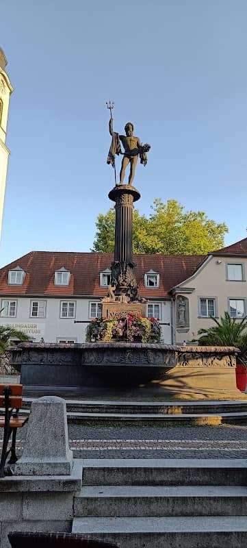 Neptunbrunnen - Image 2
