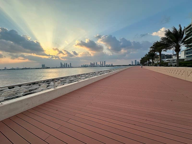 Palm Jumeirah Walk way - Image 3