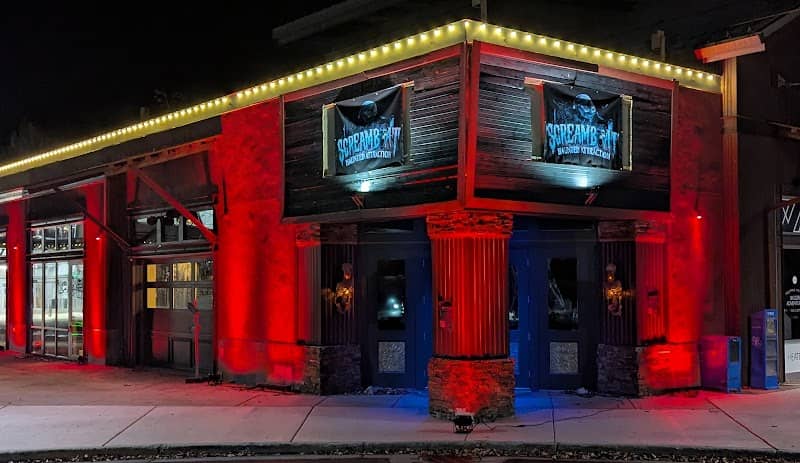 Screamboat Haunted Attraction - Image 1