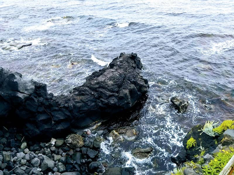 Rocks of a Sleeping Bear - Image 1