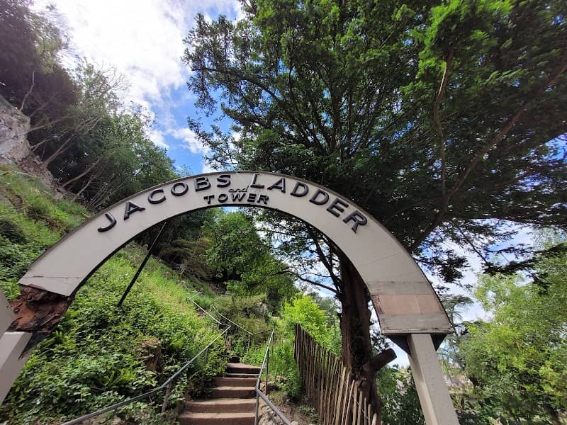 Jacob's Ladder - Image 1