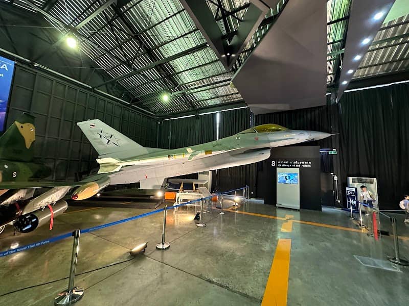 Royal Thai Air Force and National Aviation Museum - Image 2
