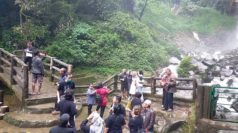 Loket grojogan sewu - Image 1