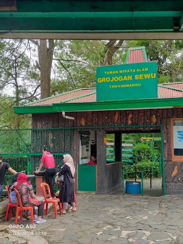 Loket grojogan sewu - Image 2