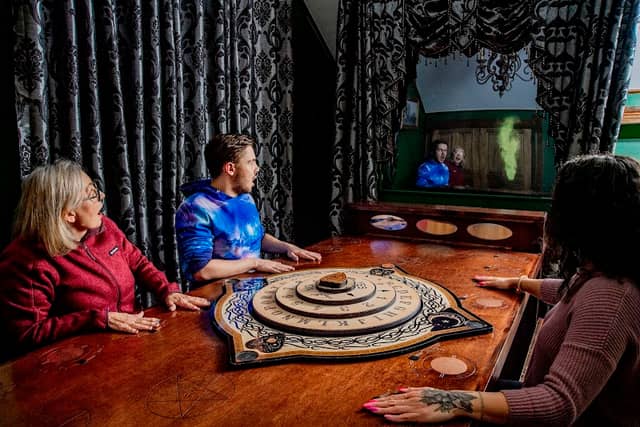 Mountain Time Escape Rooms - The Adventure House - Image 1