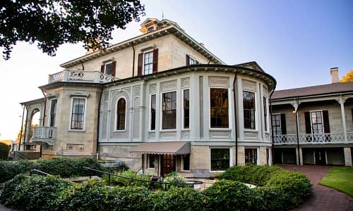 Jemison-Van De Graaff Mansion - Image 1