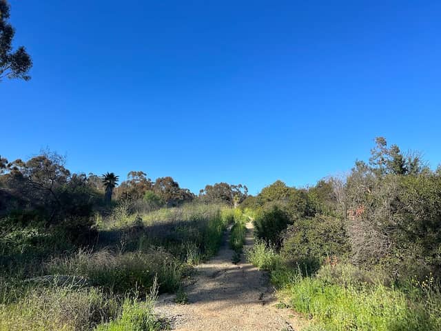 Arroyo San Miguel Trailhead - Image 2