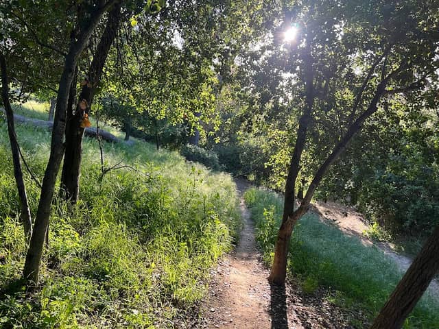 Arroyo San Miguel Trailhead - Image 1