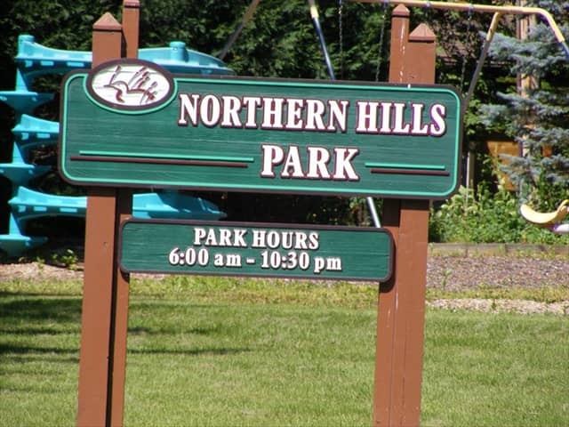 Northern Hills Mini-Park - Image 1