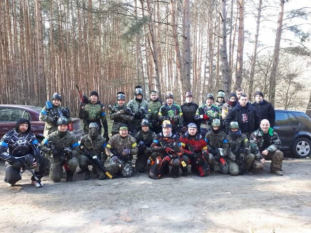 Paintball zgora - Image 1
