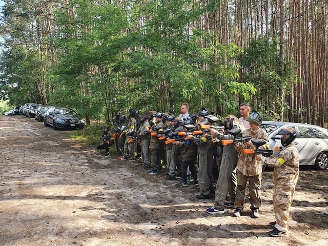 Paintball zgora - Image 2