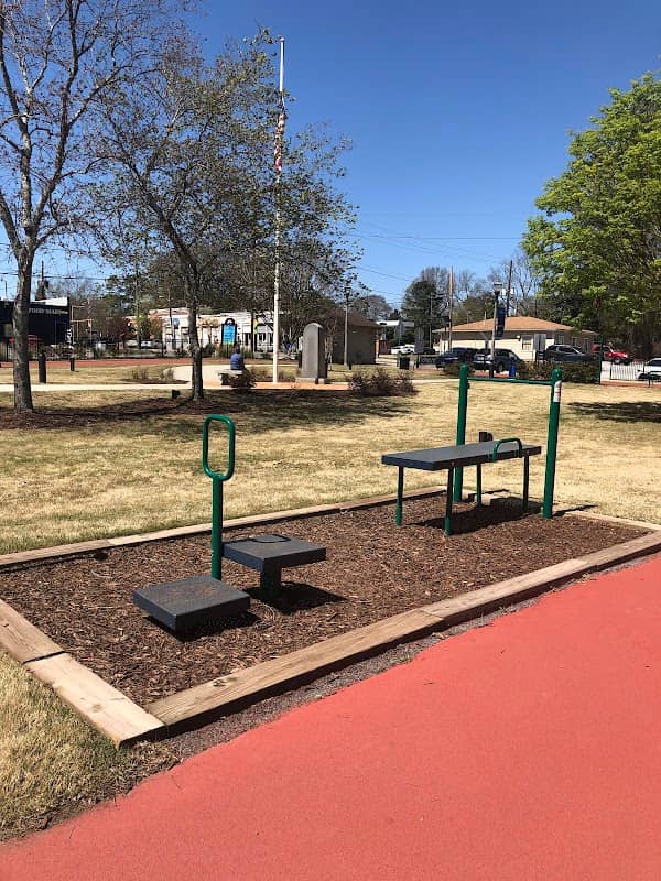 Mayors' Park - Image 1