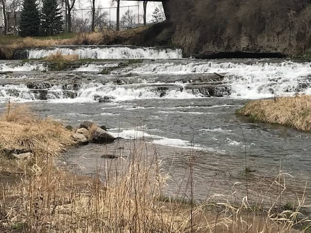 Little Cannon River Falls - Image 2