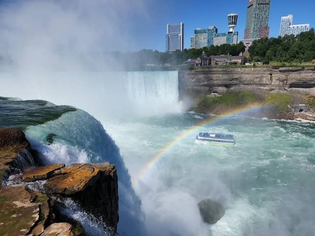 Niagara Falls State Park - Image 1