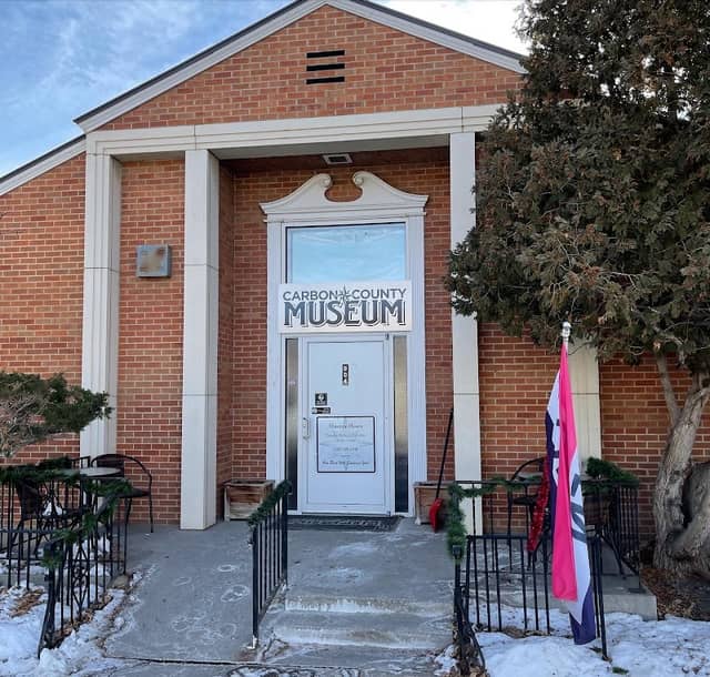 Carbon County Museum - Image 2