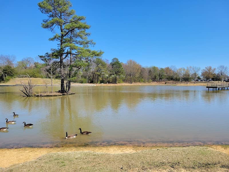 Olive Branch City Parks & Rec - Image 1