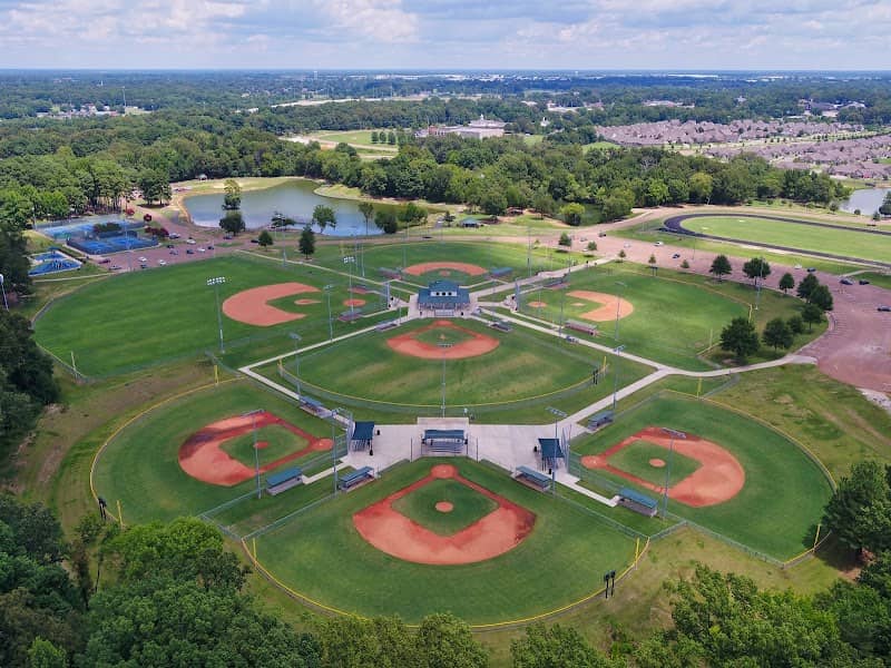 Olive Branch City Parks & Rec - Image 2