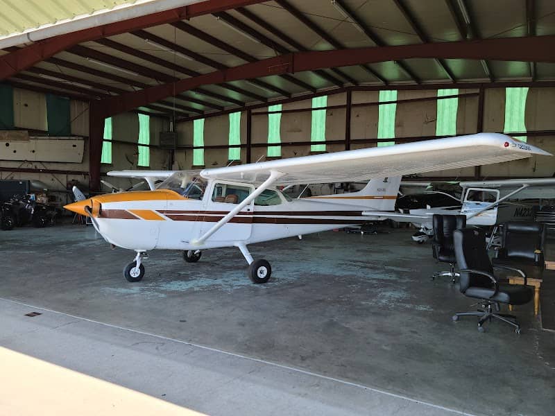 Vernal Regional Airport General Aviation Ramp - Image 1