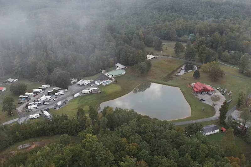 Indian Creek Camp and Ride - Image 1