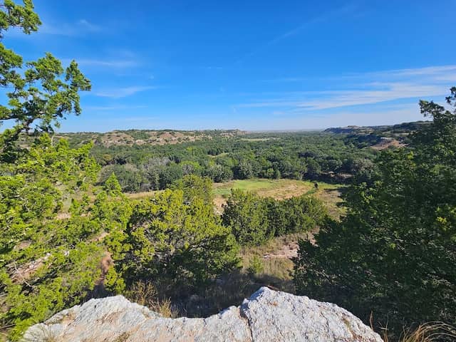 Roman Nose State Park - Image 1