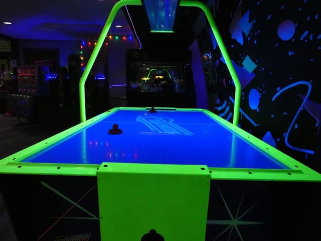 Level Up Arcade - Image 2