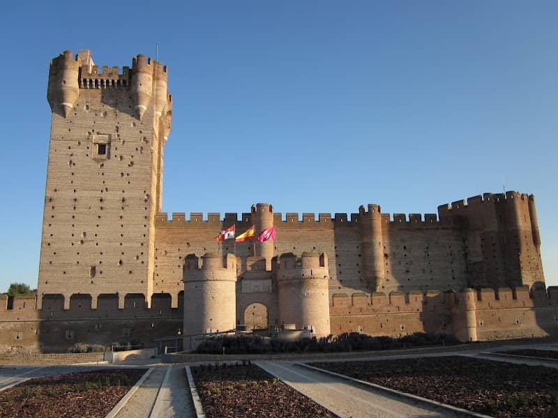 Castle La Mota - Image 1
