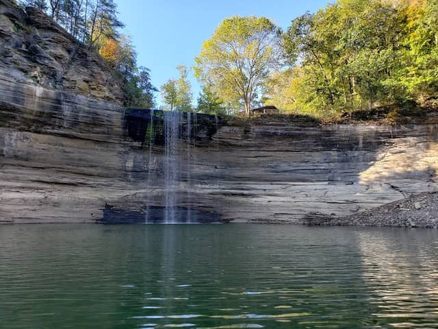 Seventy Six Falls Recreation Area - Image 1