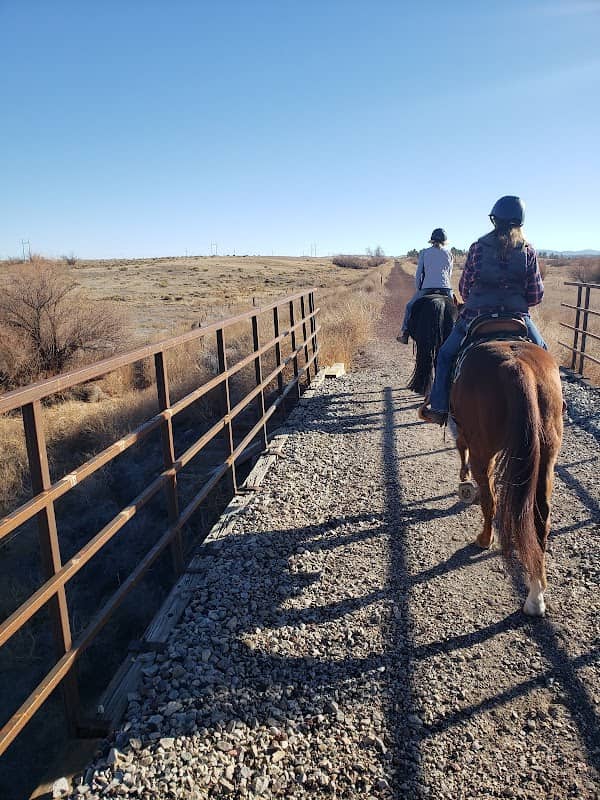 Peavine Trail Trailhead - Image 1